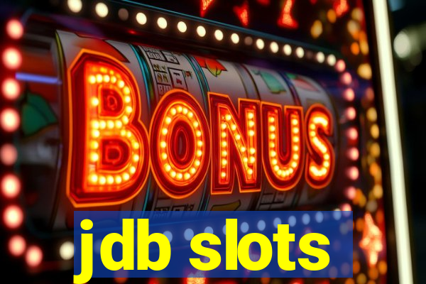 jdb slots