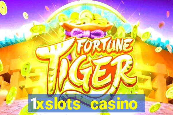 1xslots casino официальный сайт вход