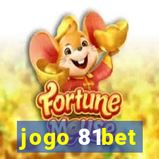 jogo 81bet