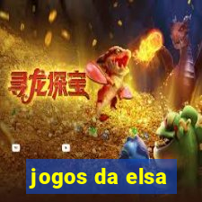 jogos da elsa