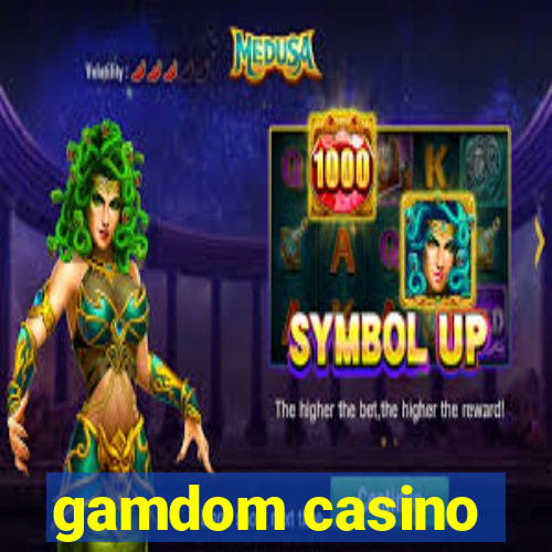 gamdom casino