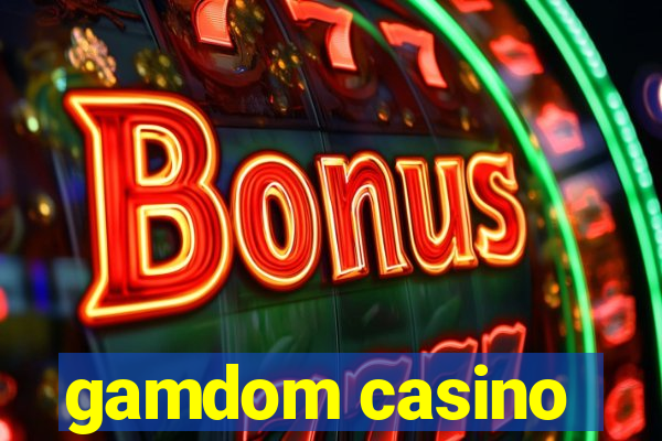 gamdom casino