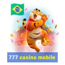 777 casino mobile