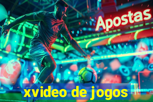 xvideo de jogos