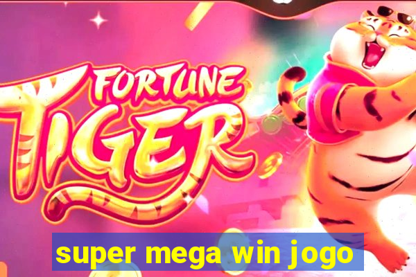 super mega win jogo