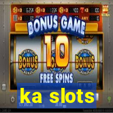 ka slots