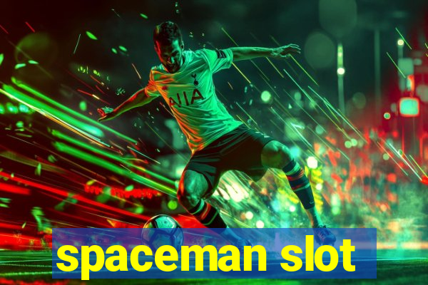 spaceman slot