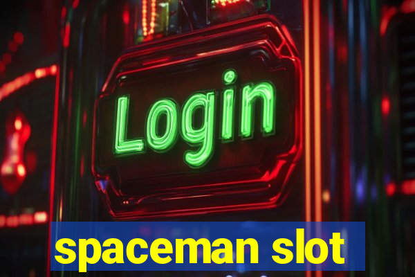 spaceman slot