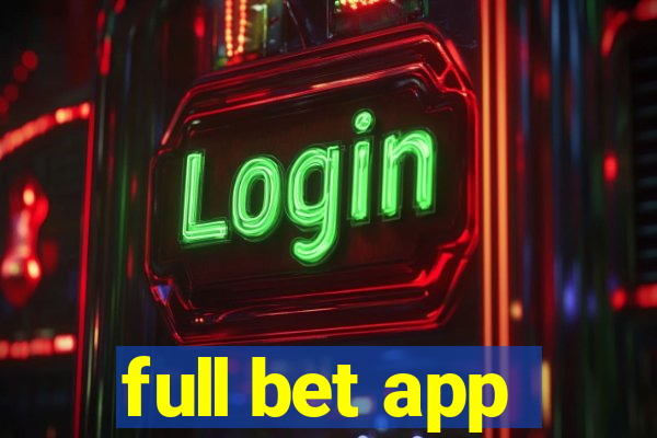 full bet app