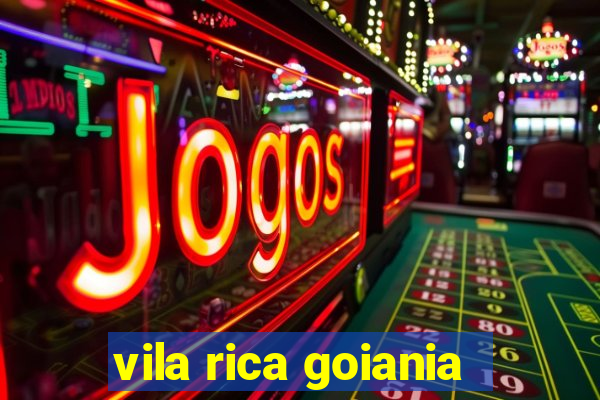 vila rica goiania