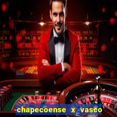 chapecoense x vasco da gama futemax