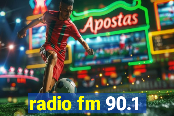 radio fm 90.1