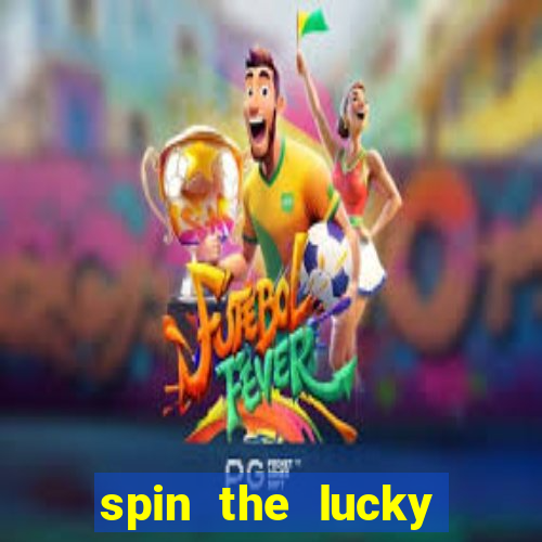 spin the lucky wheel online