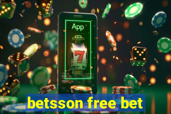 betsson free bet