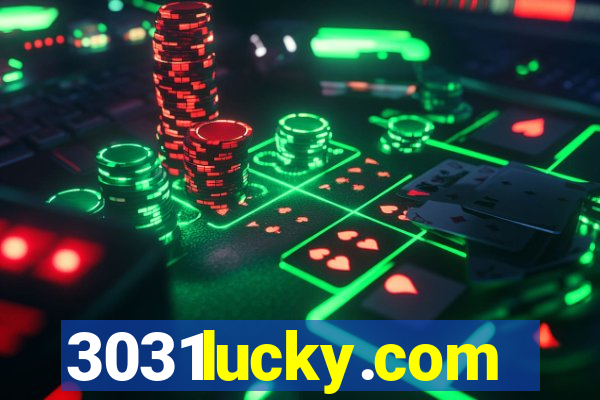 3031lucky.com