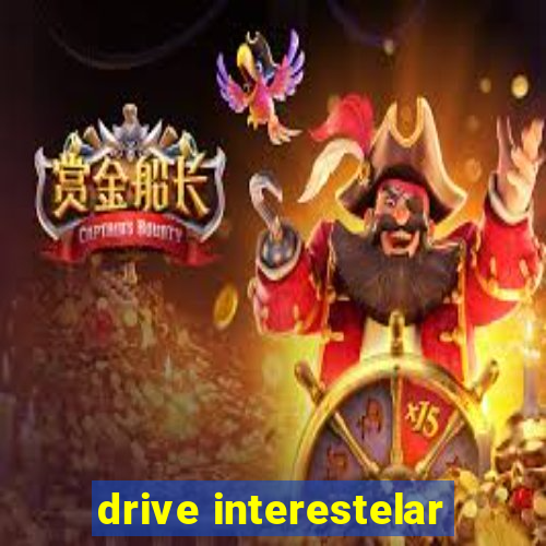 drive interestelar