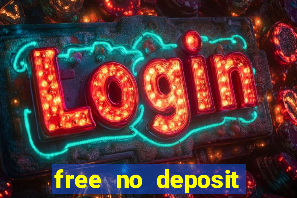 free no deposit casino uk