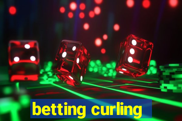 betting curling