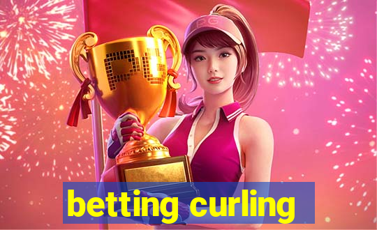 betting curling