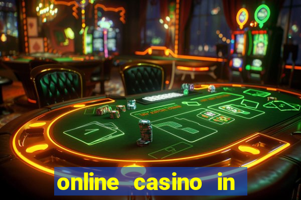 online casino in the united states