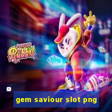 gem saviour slot png