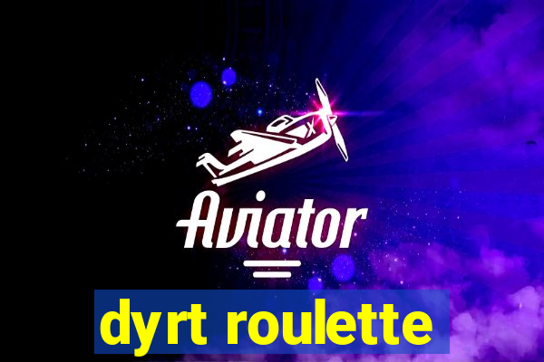 dyrt roulette