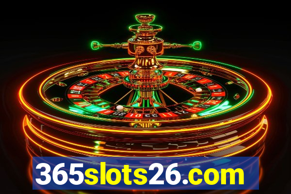 365slots26.com