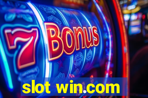 slot win.com