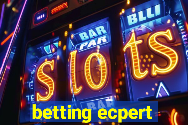 betting ecpert