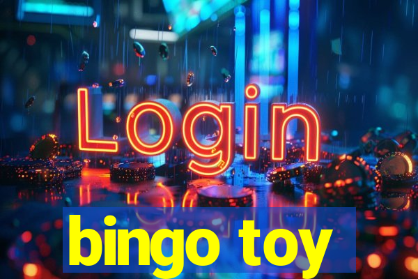 bingo toy