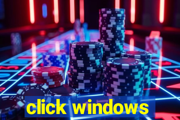 click windows