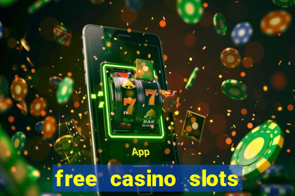 free casino slots with no download