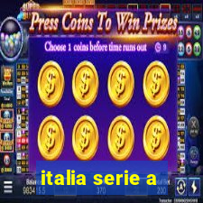 italia serie a