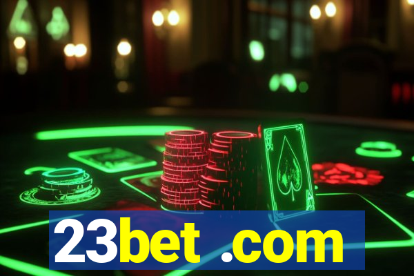 23bet .com