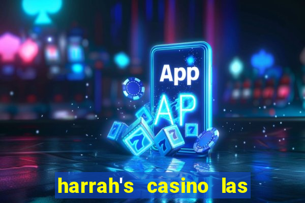 harrah's casino las vegas nevada