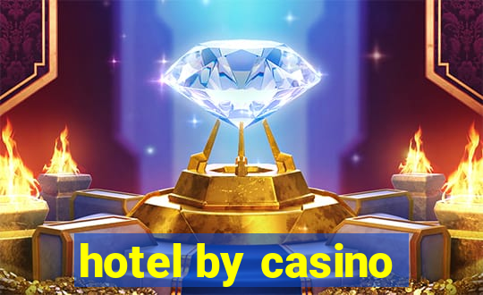 hotel by casino