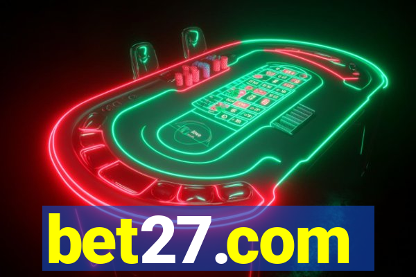 bet27.com