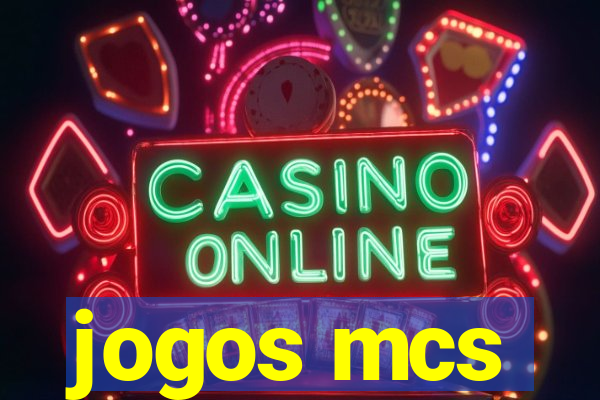 jogos mcs