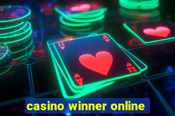 casino winner online