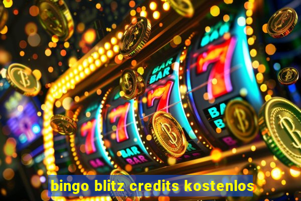 bingo blitz credits kostenlos