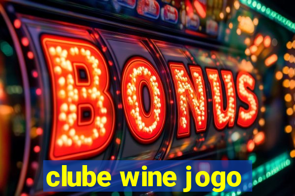 clube wine jogo