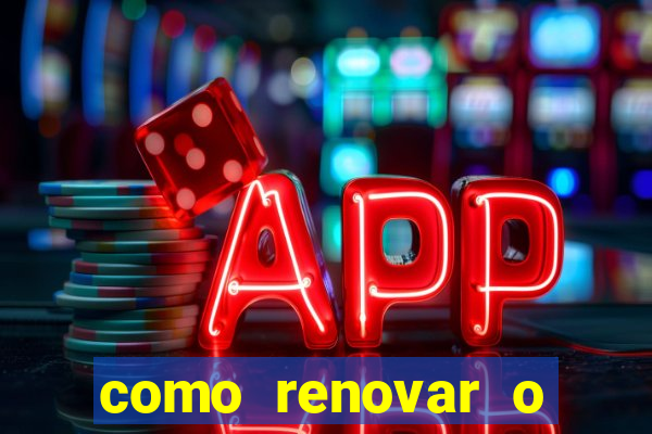 como renovar o plano tim beta