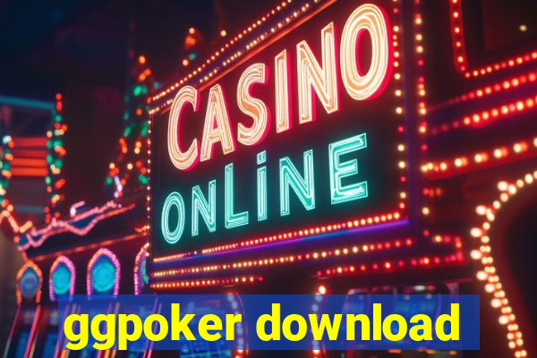 ggpoker download