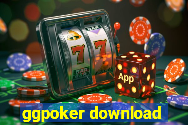 ggpoker download