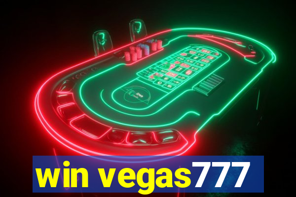 win vegas777