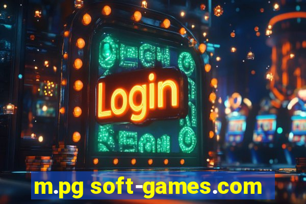 m.pg soft-games.com