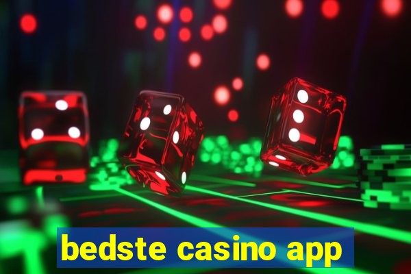 bedste casino app