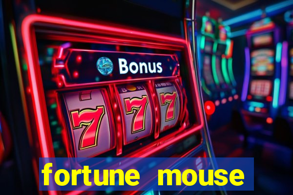 fortune mouse horario pagante