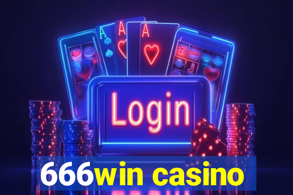 666win casino