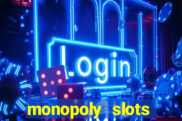 monopoly slots jogos de casino